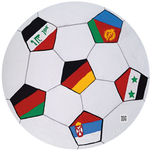OTB 6 – Erasmus – Fussball mit QR